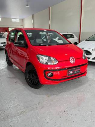 VOLKSWAGEN UP 1.0 MPI MOVE UP 12V FLEX 4P MANUAL
